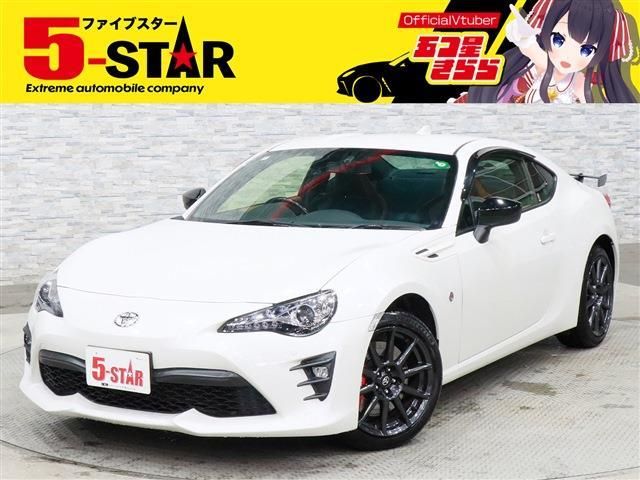TOYOTA 86 2020