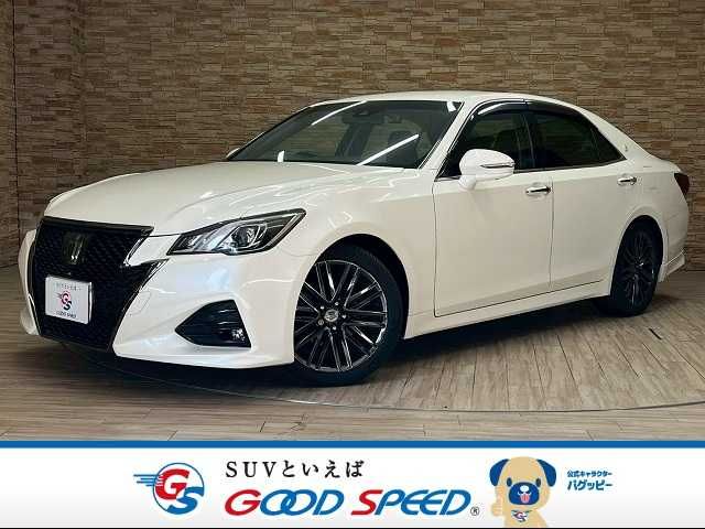 TOYOTA CROWN sedan 2017