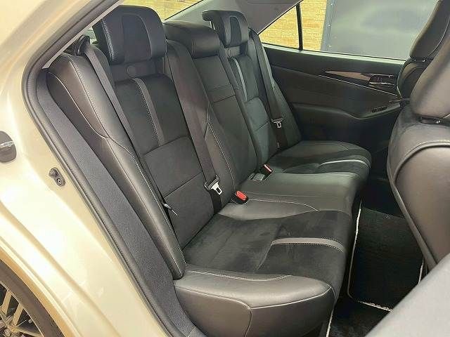 TOYOTA CROWN sedan 2017