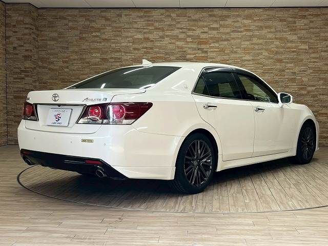 TOYOTA CROWN sedan 2017