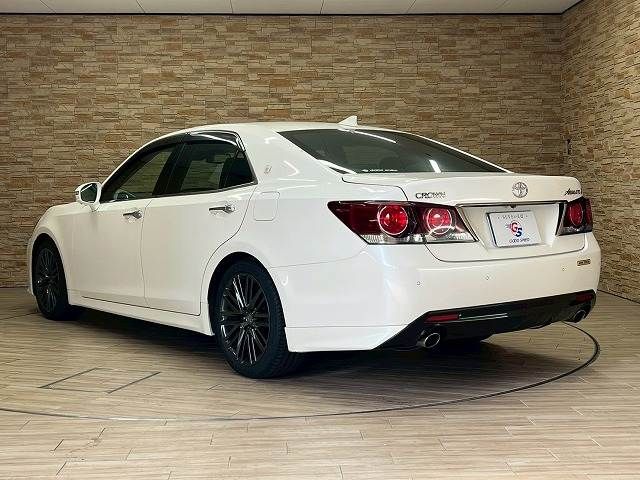 TOYOTA CROWN sedan 2017