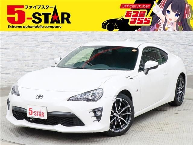 TOYOTA 86 2018