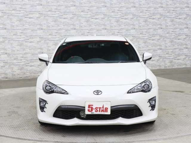 TOYOTA 86 2018