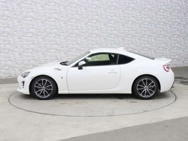 TOYOTA 86 2018