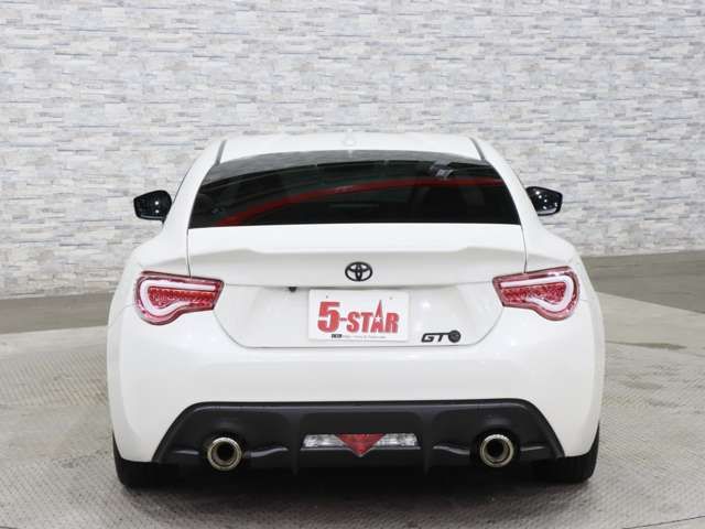 TOYOTA 86 2018