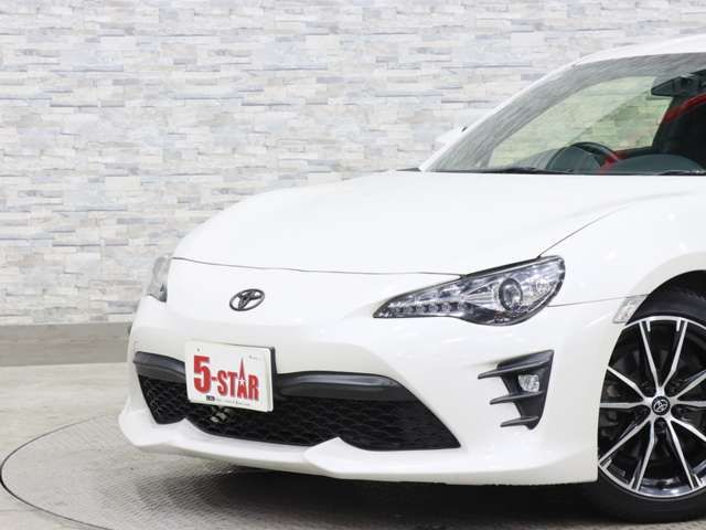 TOYOTA 86 2018