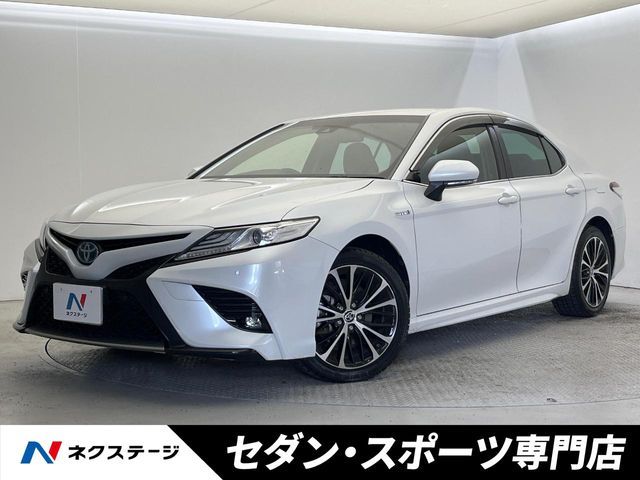 TOYOTA CAMRY HYBRID 2020