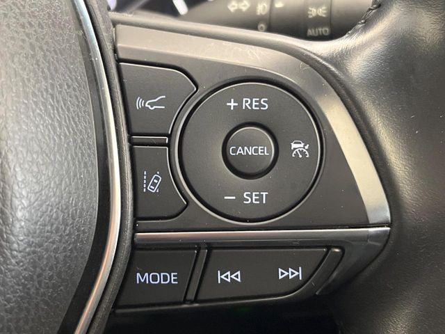 TOYOTA CAMRY HYBRID 2020