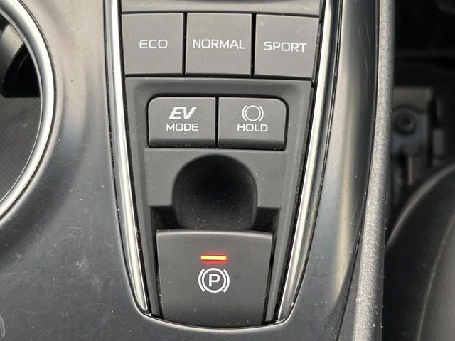 TOYOTA CAMRY HYBRID 2020