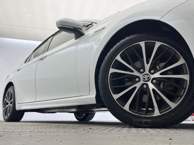 TOYOTA CAMRY HYBRID 2020