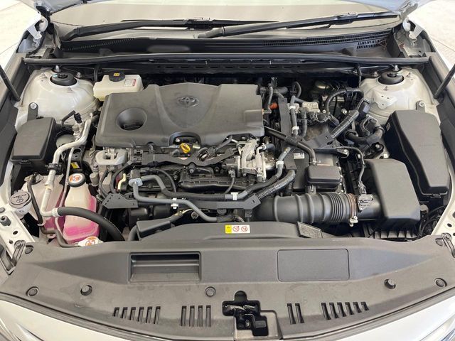 TOYOTA CAMRY HYBRID 2020