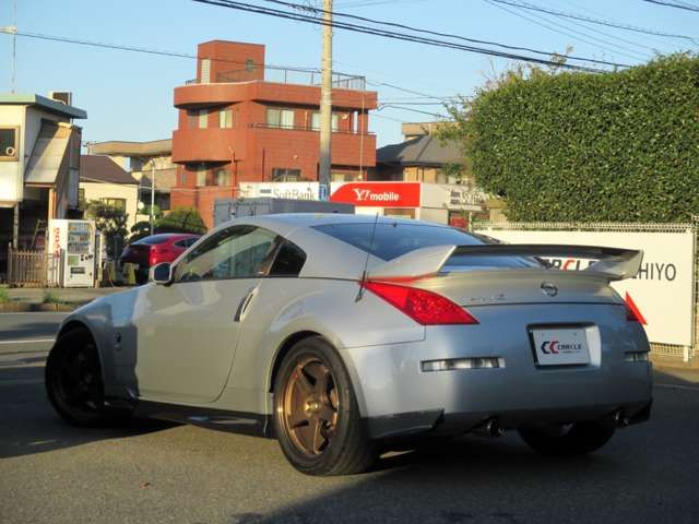 NISSAN FAIRLADY Z 2005