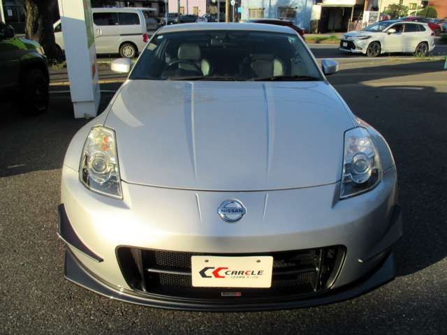 NISSAN FAIRLADY Z 2005