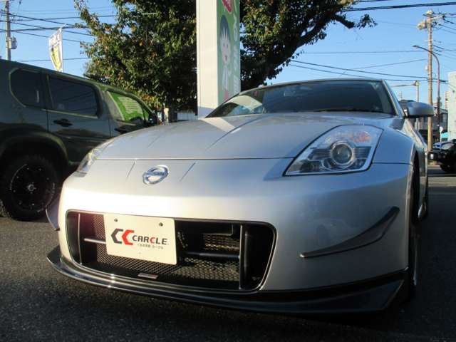 NISSAN FAIRLADY Z 2005