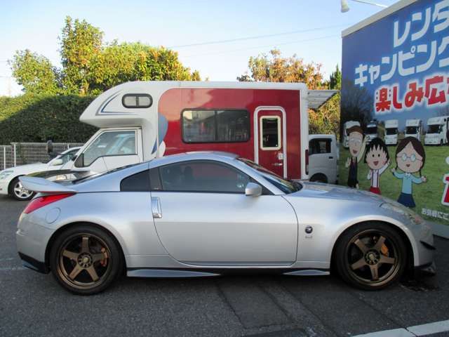 NISSAN FAIRLADY Z 2005