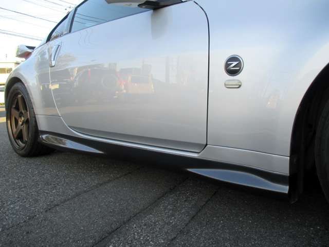 NISSAN FAIRLADY Z 2005