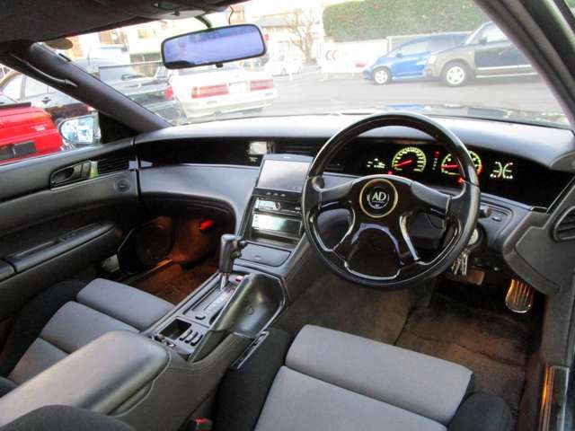 MAZDA EUNOS COSMO 1992