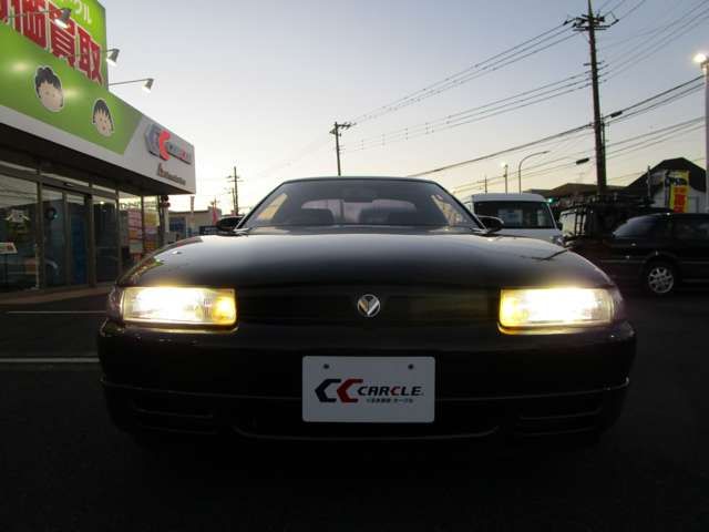 MAZDA EUNOS COSMO 1992