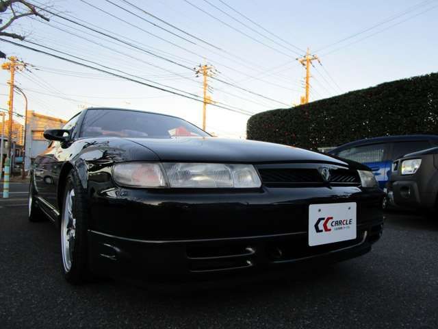 MAZDA EUNOS COSMO 1992