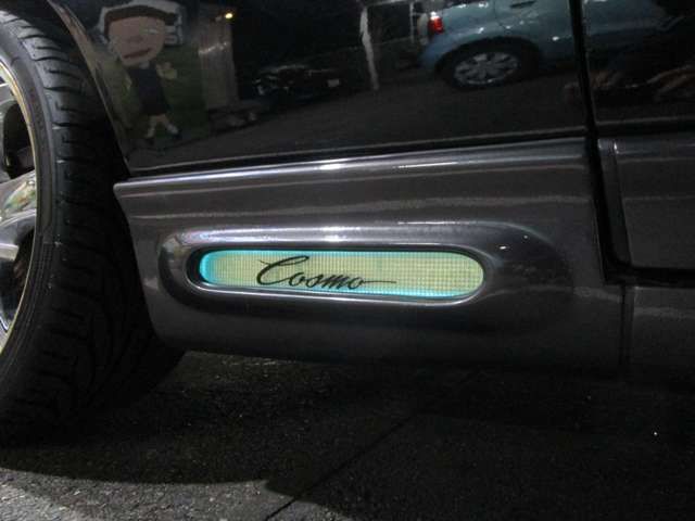 MAZDA EUNOS COSMO 1992