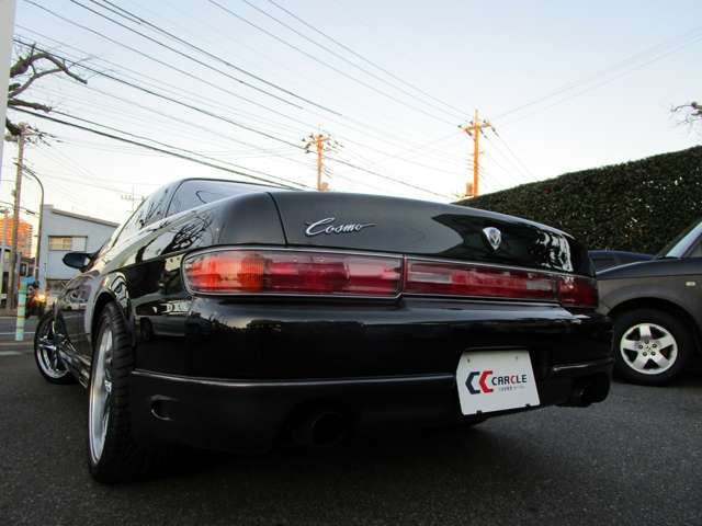 MAZDA EUNOS COSMO 1992