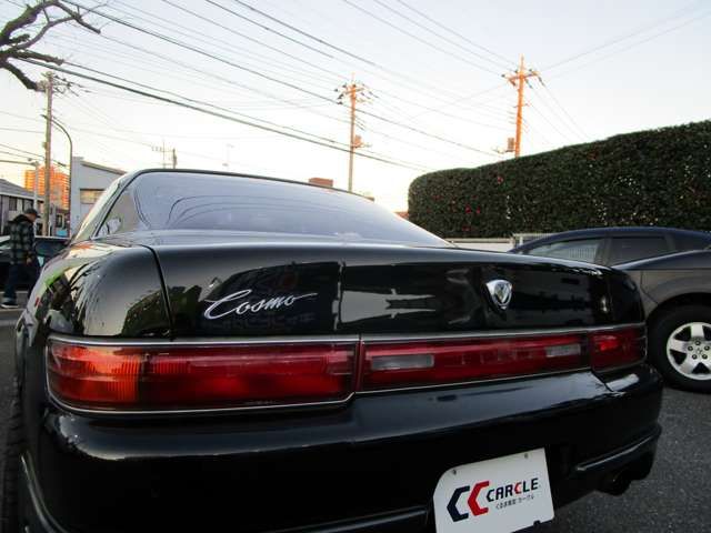 MAZDA EUNOS COSMO 1992