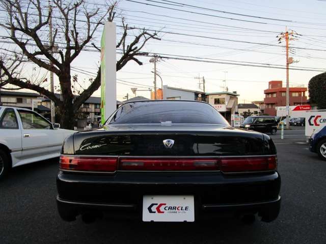 MAZDA EUNOS COSMO 1992