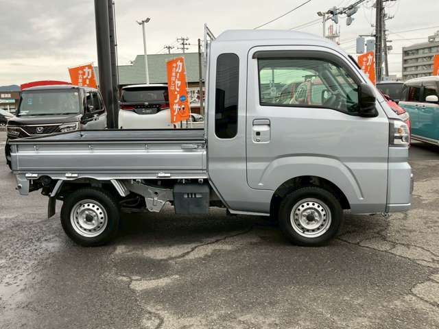 SUBARU SAMBAR truck 4WD 2024