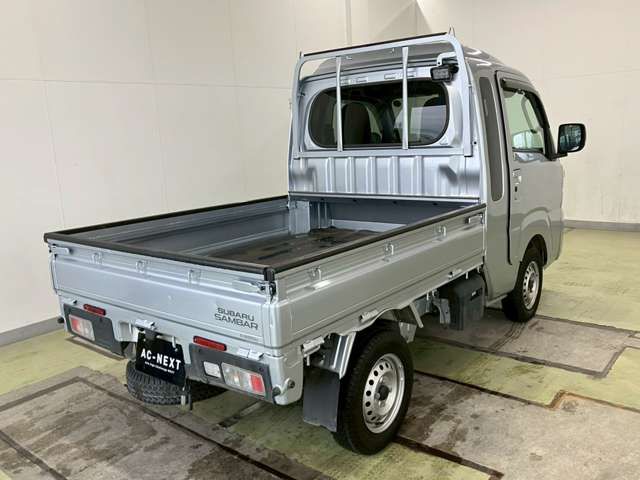 SUBARU SAMBAR truck 4WD 2024