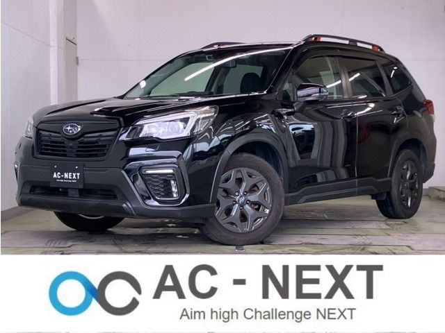 SUBARU FORESTER 2019