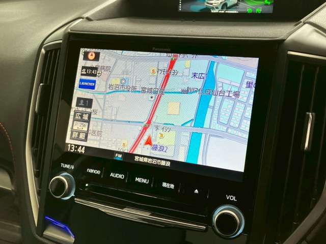 SUBARU FORESTER 2019