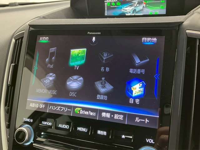 SUBARU FORESTER 2019