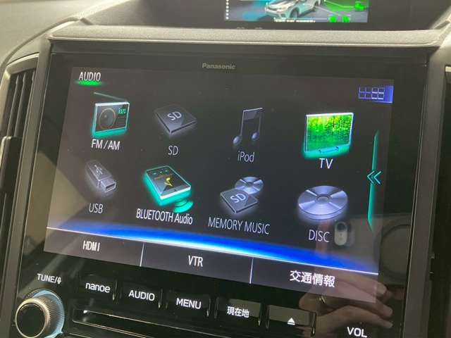 SUBARU FORESTER 2019