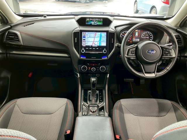 SUBARU FORESTER 2019