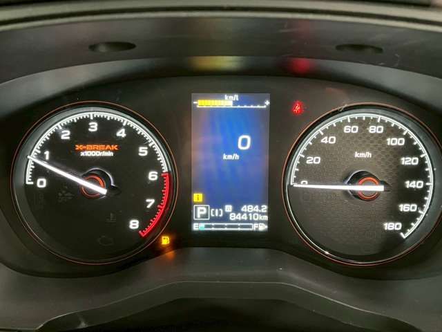 SUBARU FORESTER 2019