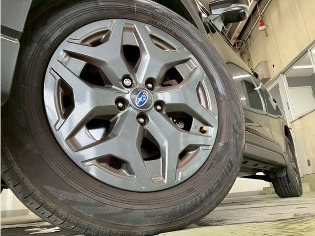 SUBARU FORESTER 2019