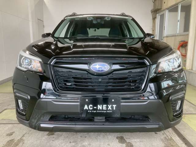 SUBARU FORESTER 2019