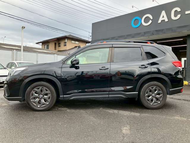 SUBARU FORESTER 2019