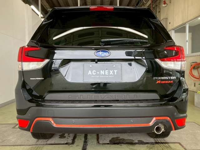 SUBARU FORESTER 2019