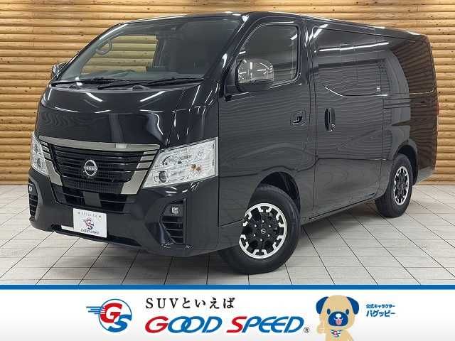 NISSAN CARAVAN van 2WD 2022