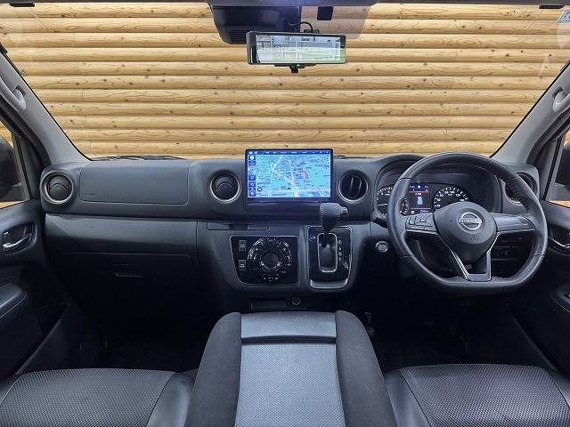 NISSAN CARAVAN van 2WD 2022