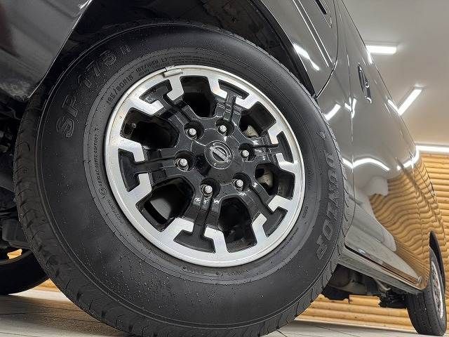 NISSAN CARAVAN van 2WD 2022