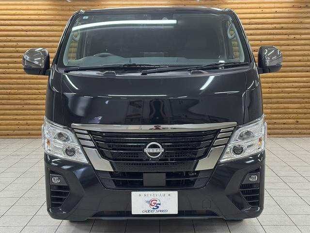 NISSAN CARAVAN van 2WD 2022