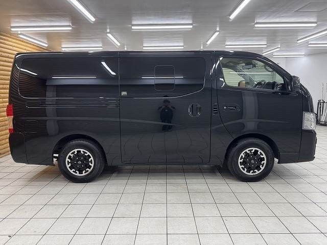 NISSAN CARAVAN van 2WD 2022