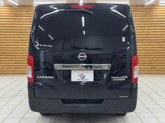 NISSAN CARAVAN van 2WD 2022