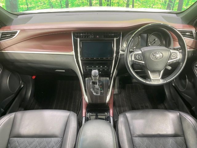 TOYOTA HARRIER 2WD 2019
