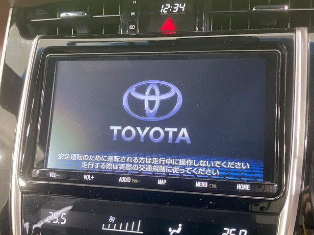 TOYOTA HARRIER 2WD 2019