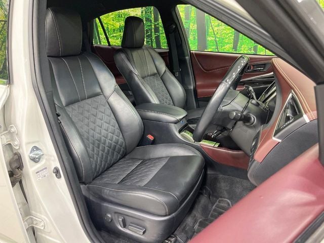 TOYOTA HARRIER 2WD 2019