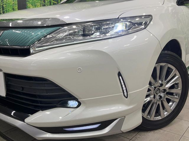 TOYOTA HARRIER 2WD 2019