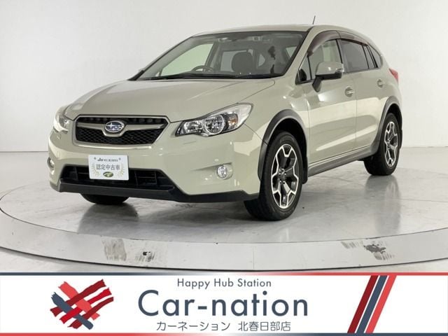 SUBARU SUBARU XV 2015